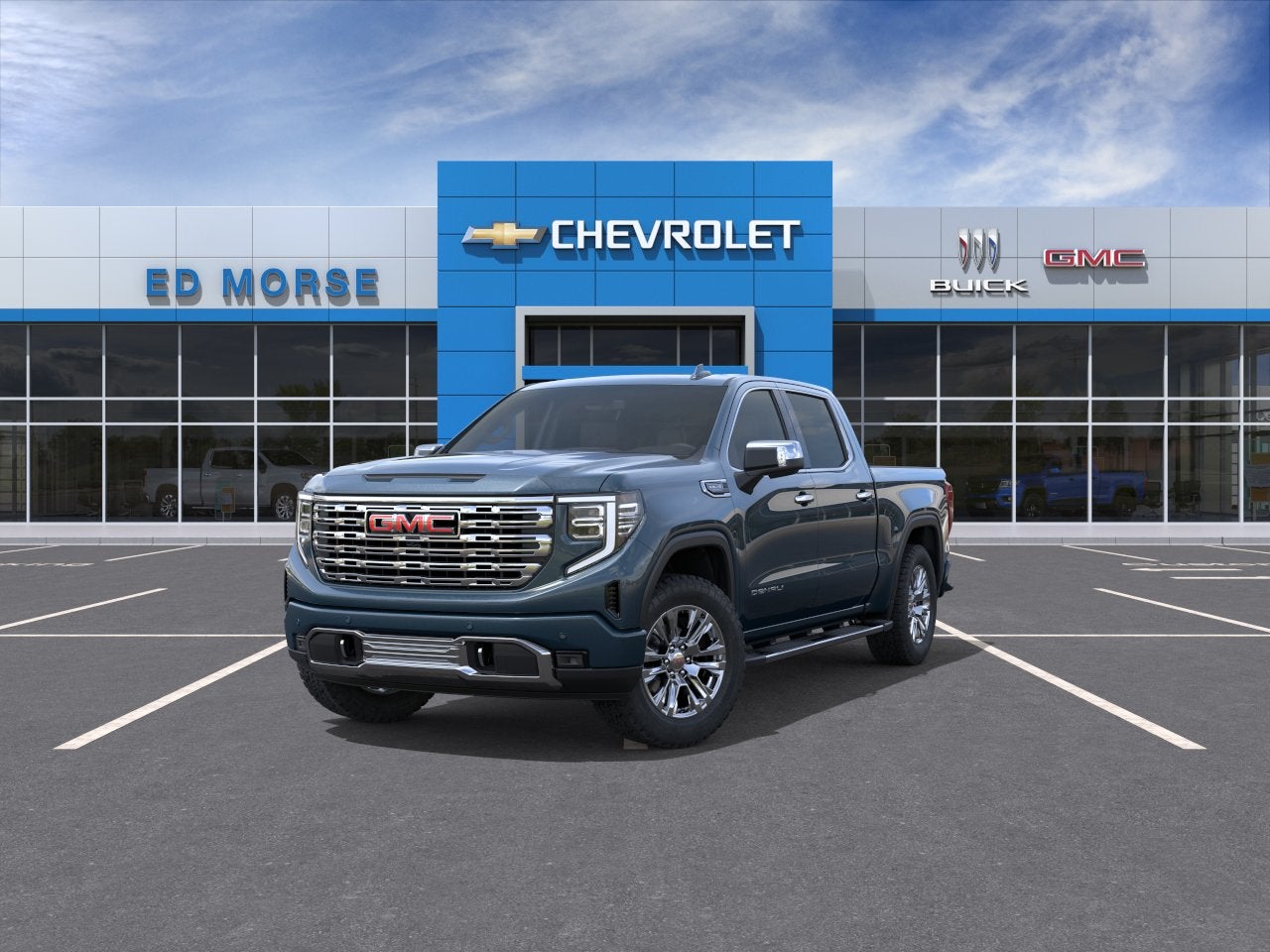 2026 GMC Sierra 1500 Denali