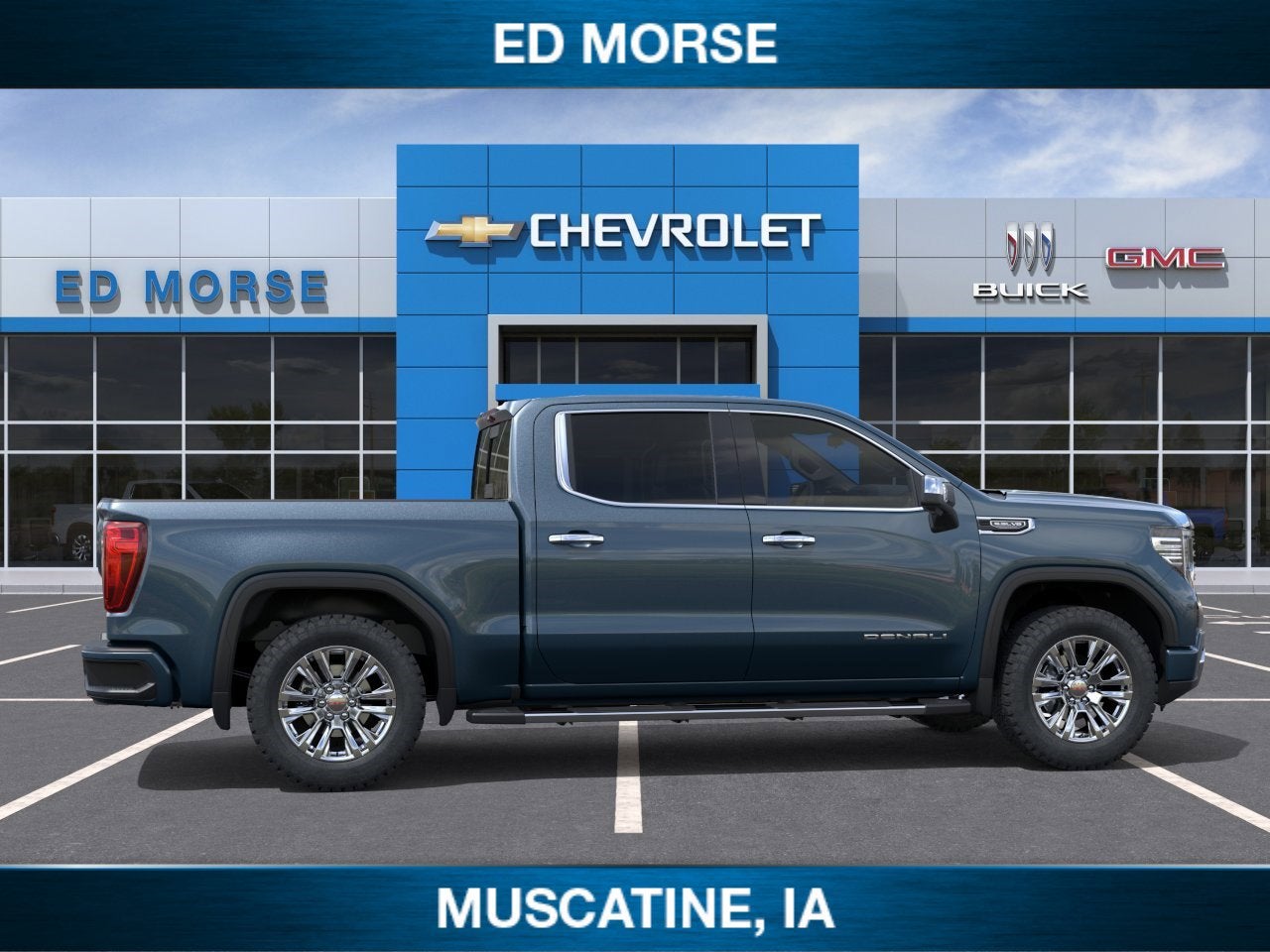2026 GMC Sierra 1500 Denali