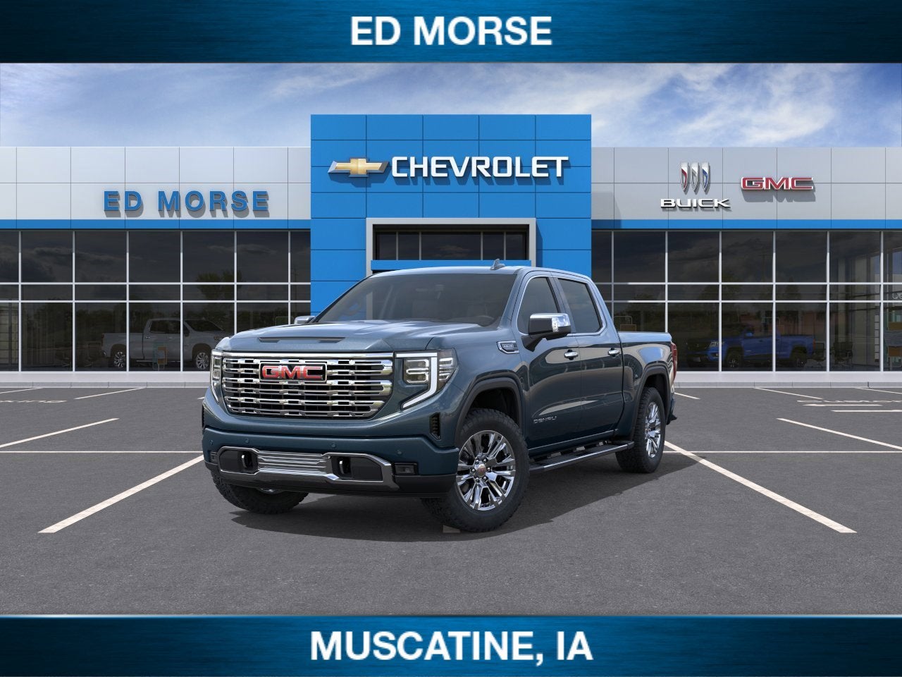 2026 GMC Sierra 1500 Denali