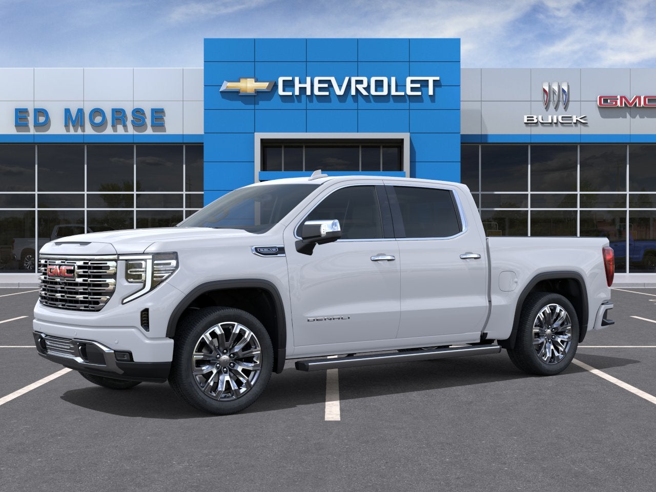 2026 GMC Sierra 1500 Denali