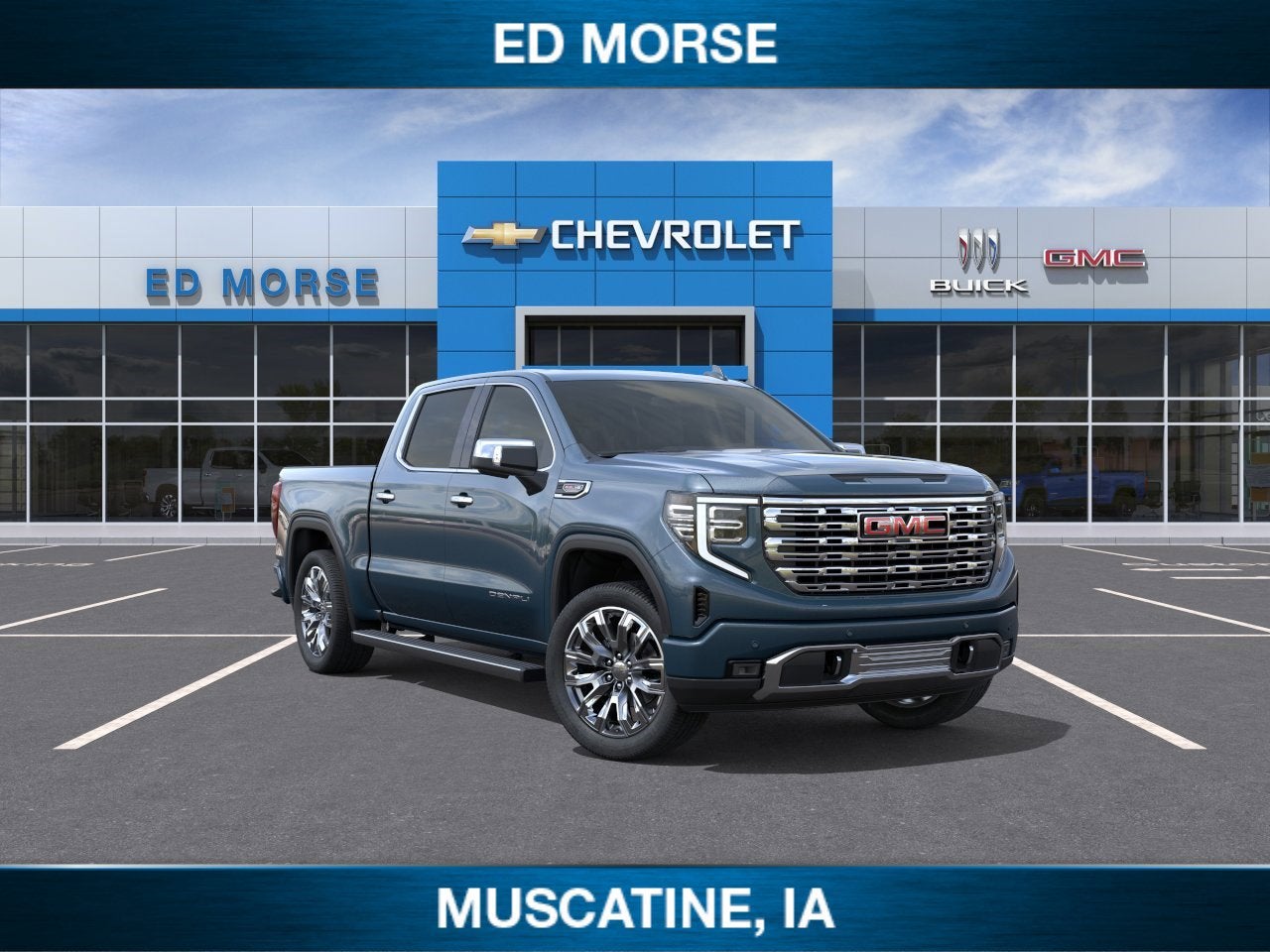 2026 GMC Sierra 1500 Denali