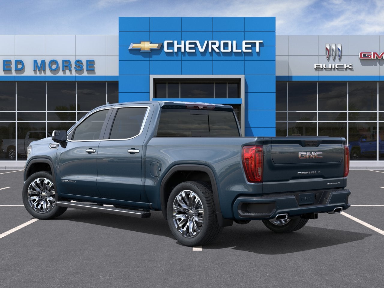 2026 GMC Sierra 1500 Denali