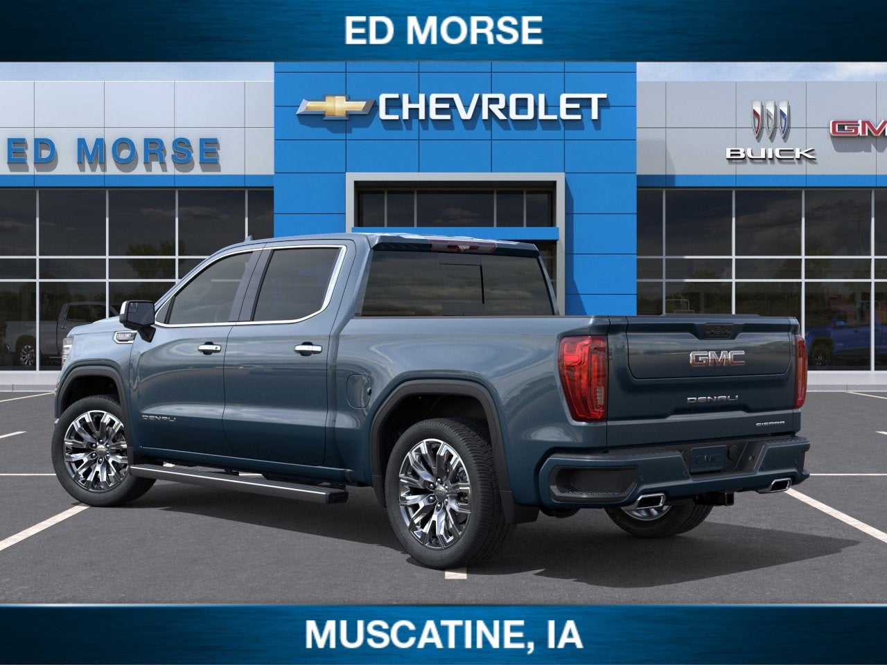 2026 GMC Sierra 1500 Denali