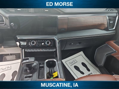 2025 GMC Sierra 1500 Denali Ultimate