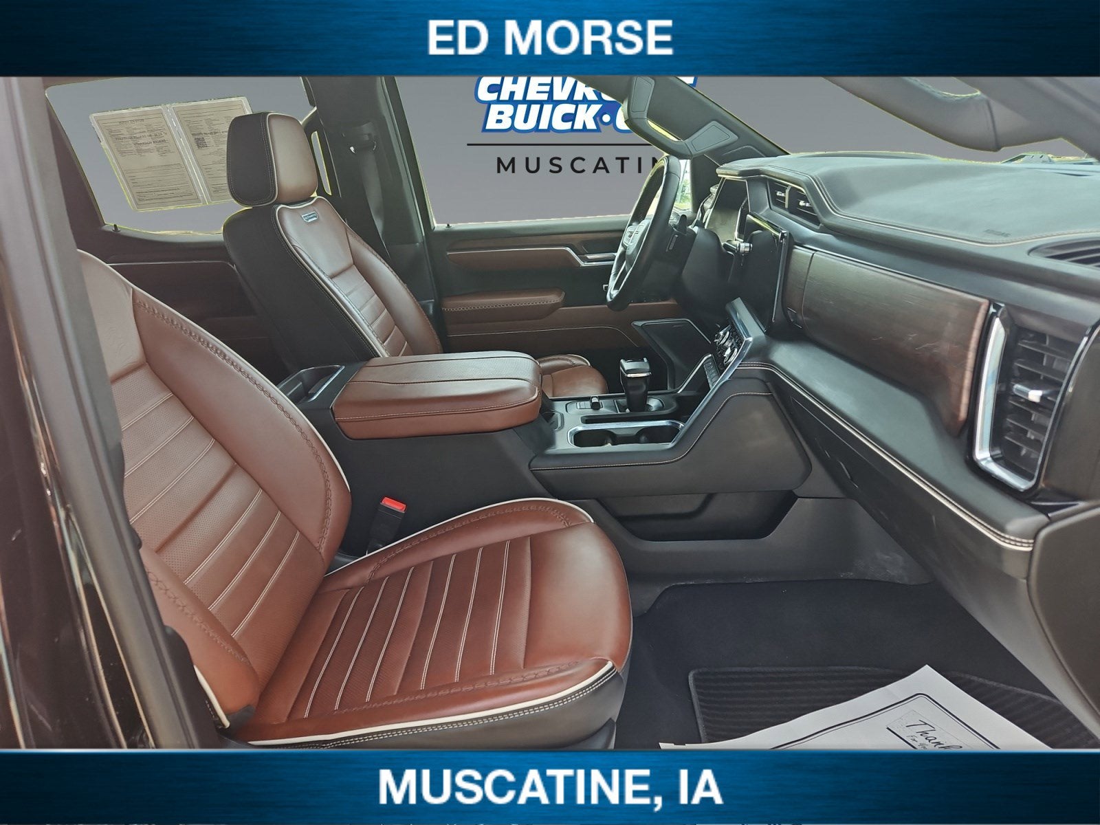 2025 GMC Sierra 1500 Denali Ultimate