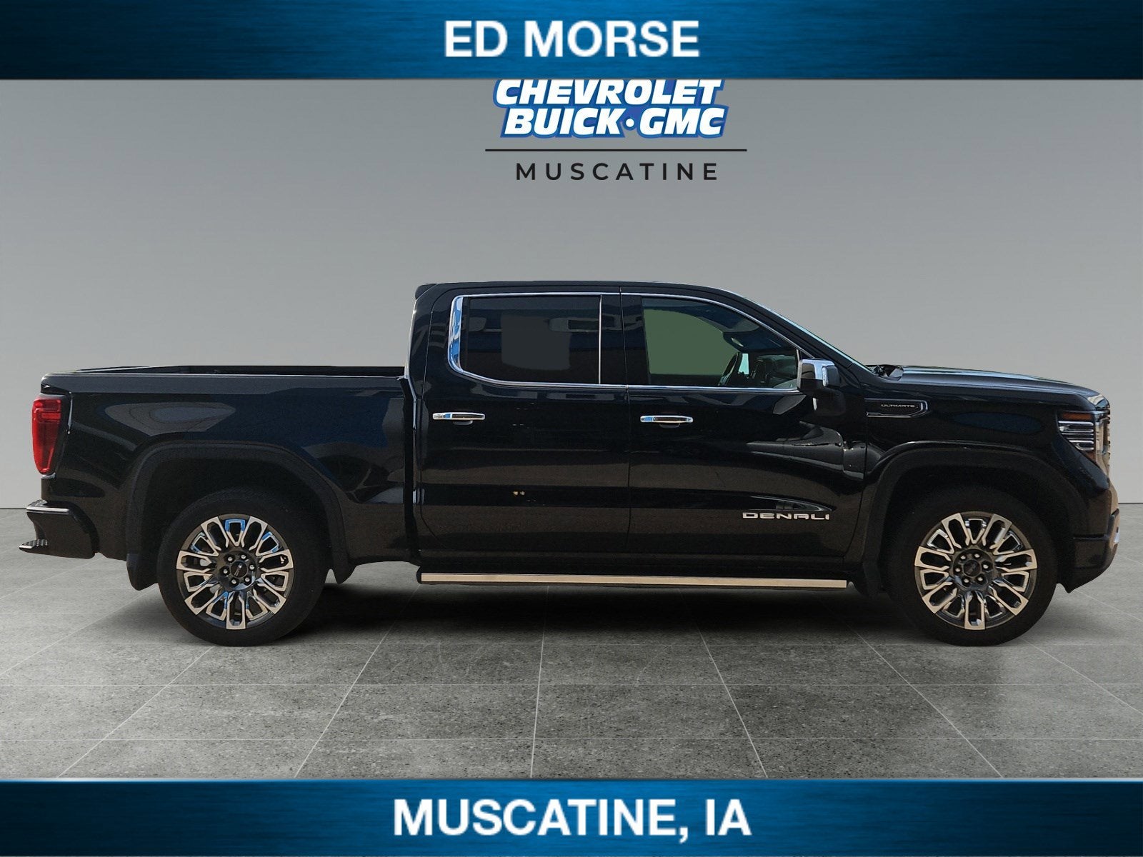 2025 GMC Sierra 1500 Denali Ultimate