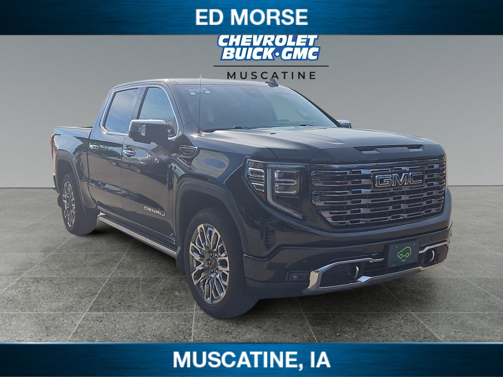 2025 GMC Sierra 1500 Denali Ultimate