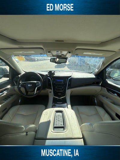 2016 Cadillac Escalade Premium Collection