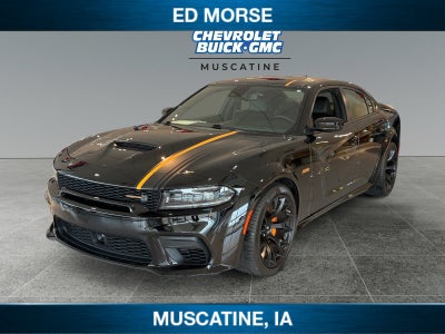 2023 Dodge Charger Scat Pack Widebody