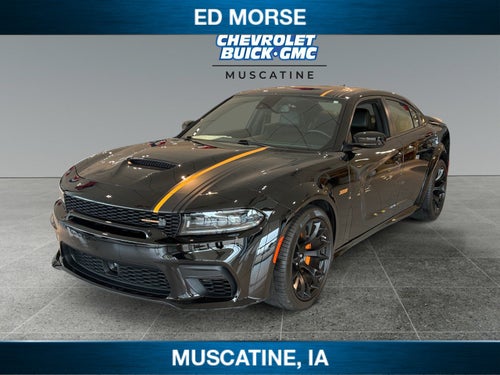2023 Dodge Charger Scat Pack Widebody