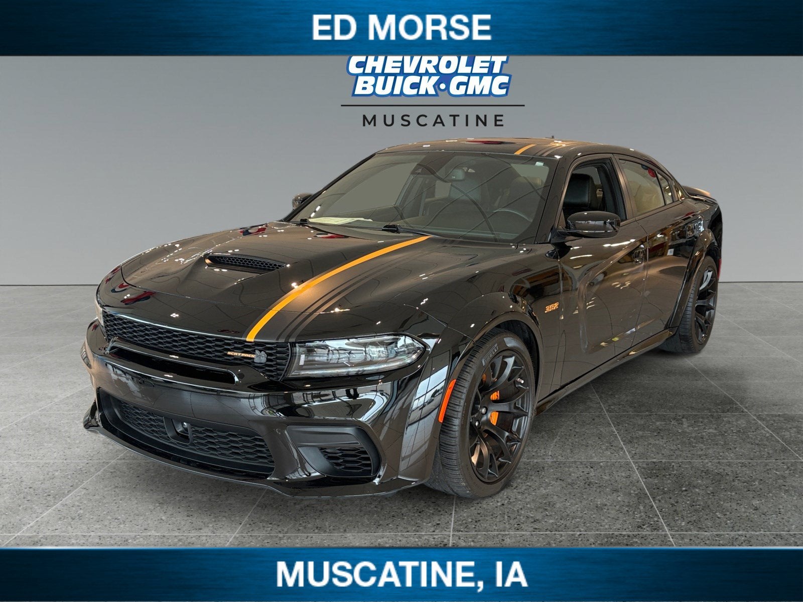 2023 Dodge Charger Scat Pack Widebody