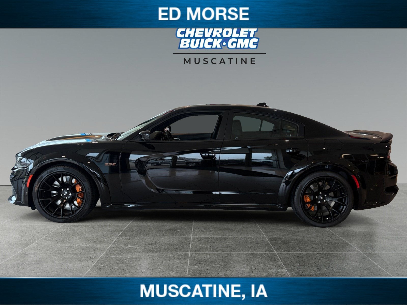 2023 Dodge Charger Scat Pack Widebody