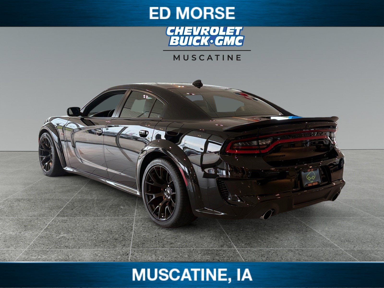 2023 Dodge Charger Scat Pack Widebody