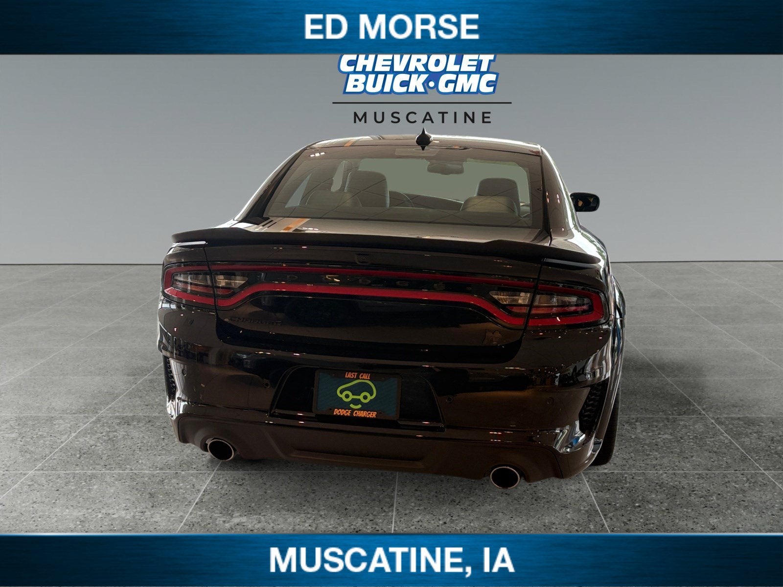 2023 Dodge Charger Scat Pack Widebody