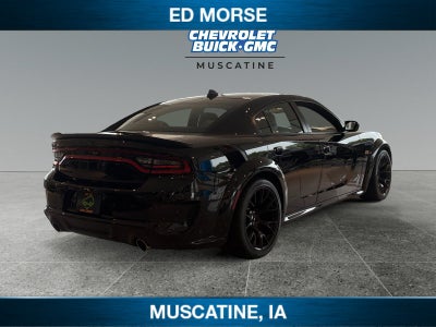 2023 Dodge Charger Scat Pack Widebody