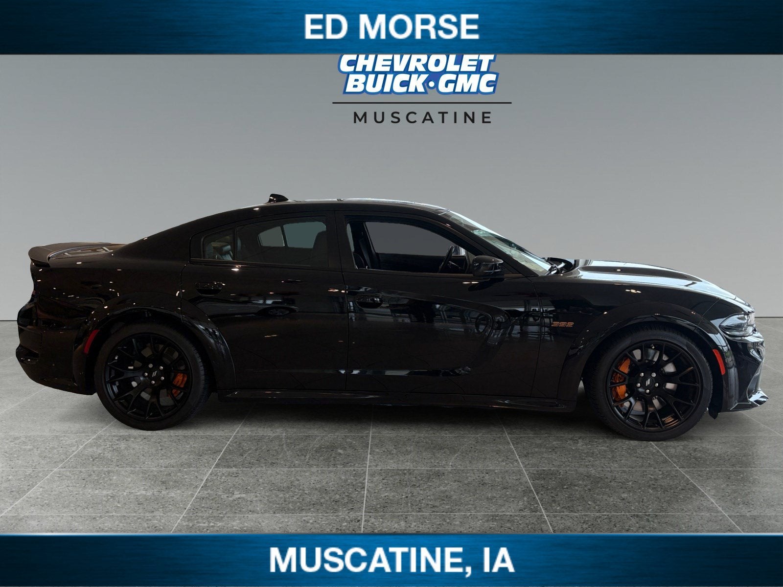 2023 Dodge Charger Scat Pack Widebody