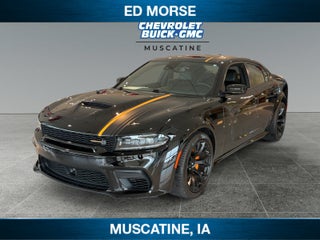 2023 Dodge Charger Scat Pack Widebody