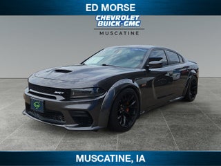2022 Dodge Charger Scat Pack Widebody