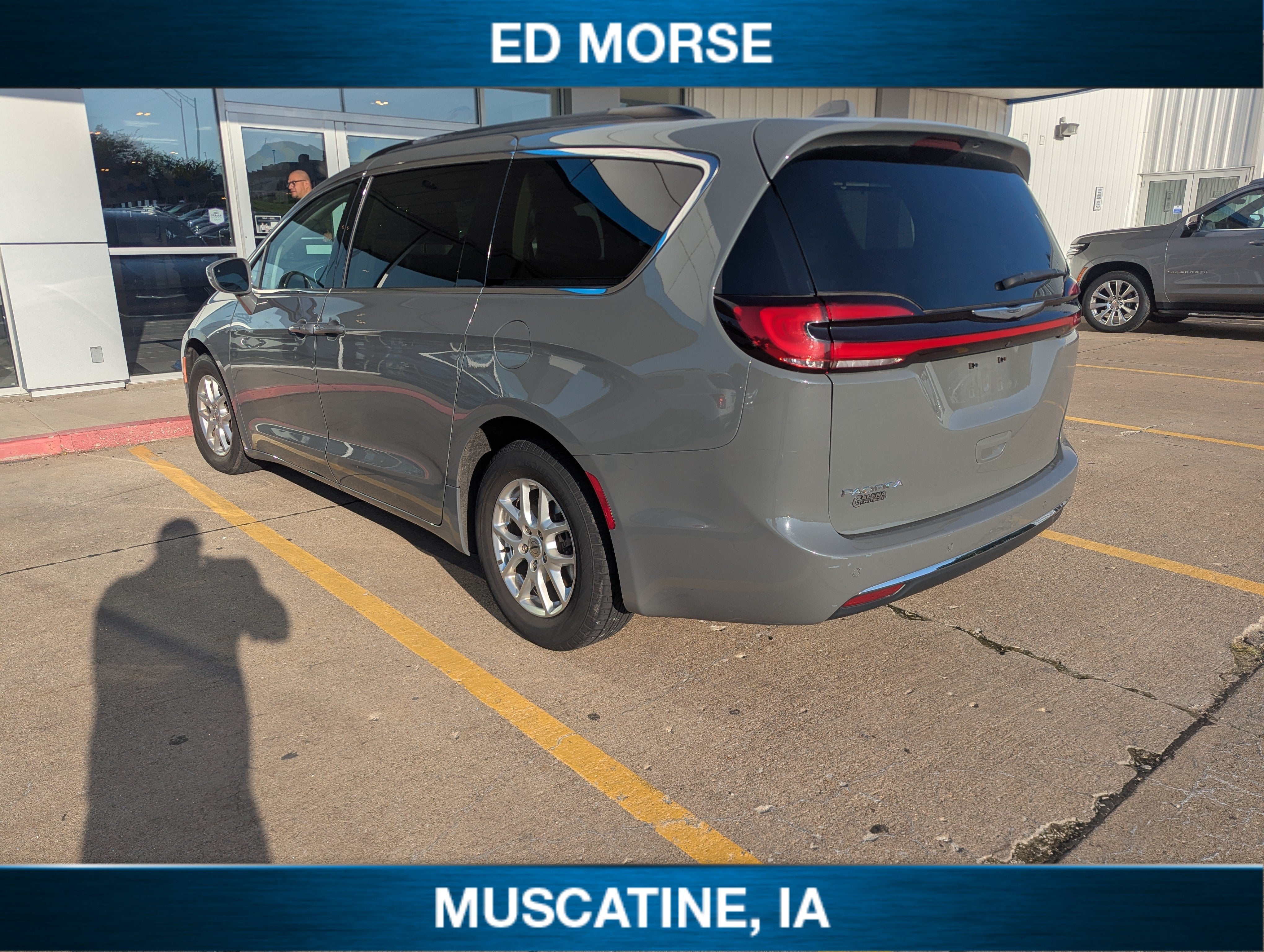 2022 Chrysler Pacifica Touring L