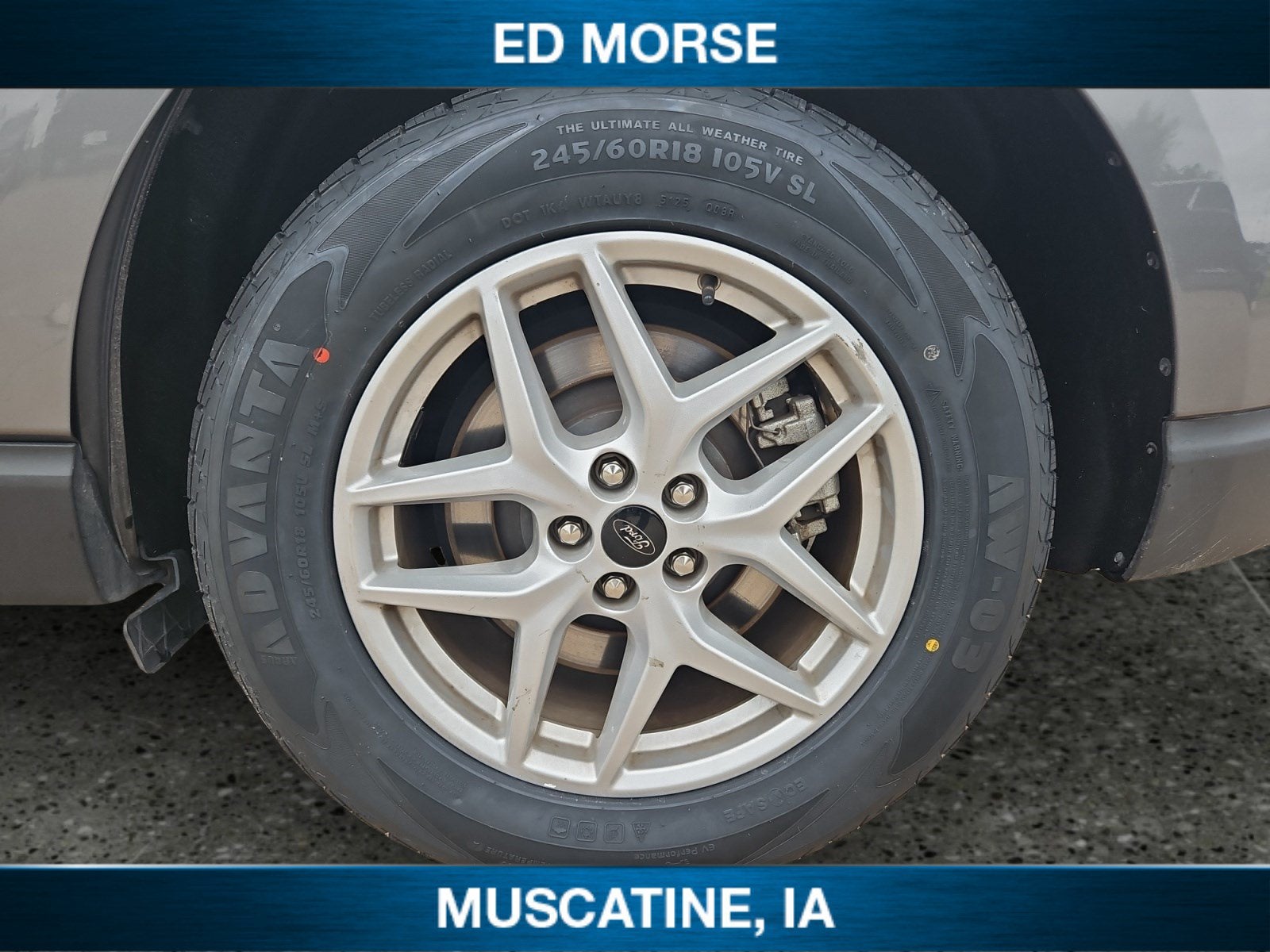 2024 Ford Edge SEL