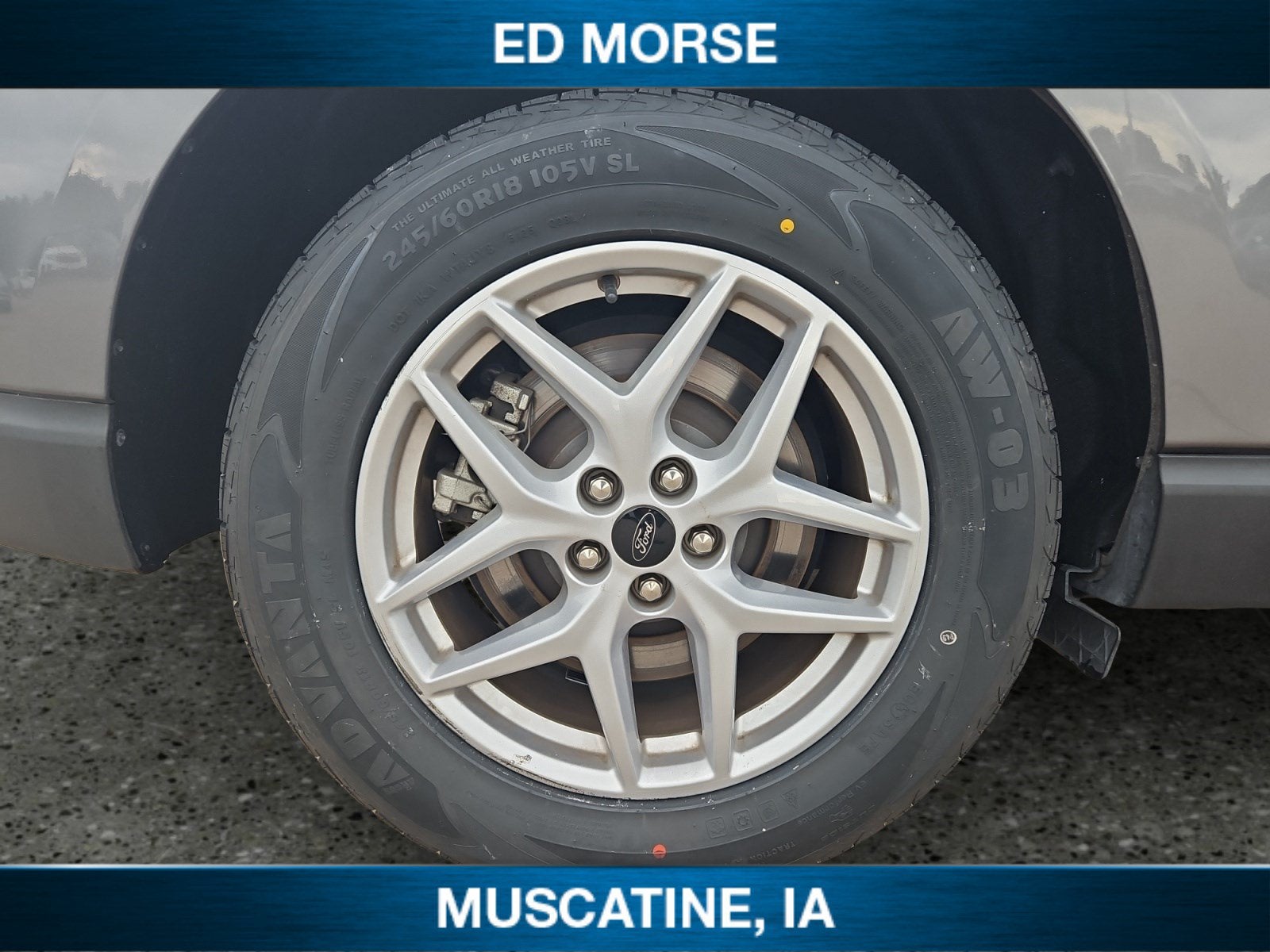 2024 Ford Edge SEL