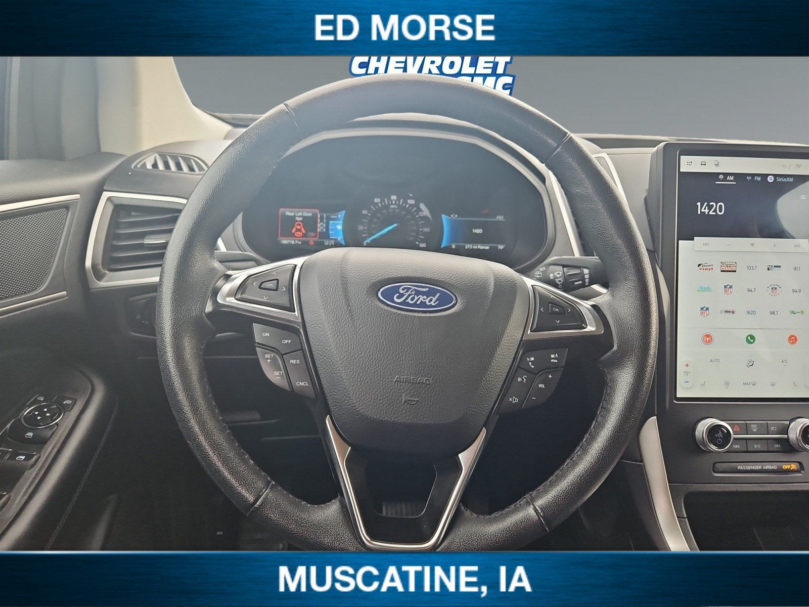 2024 Ford Edge SEL