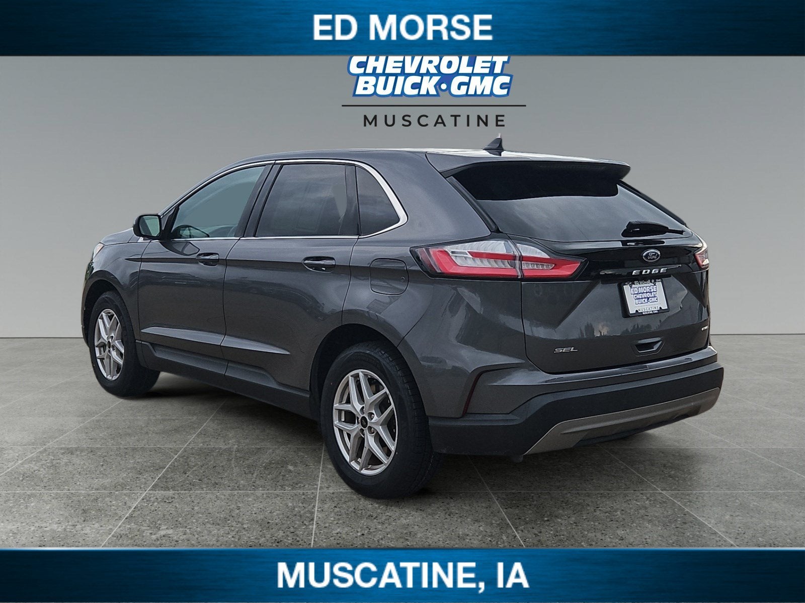 2024 Ford Edge SEL