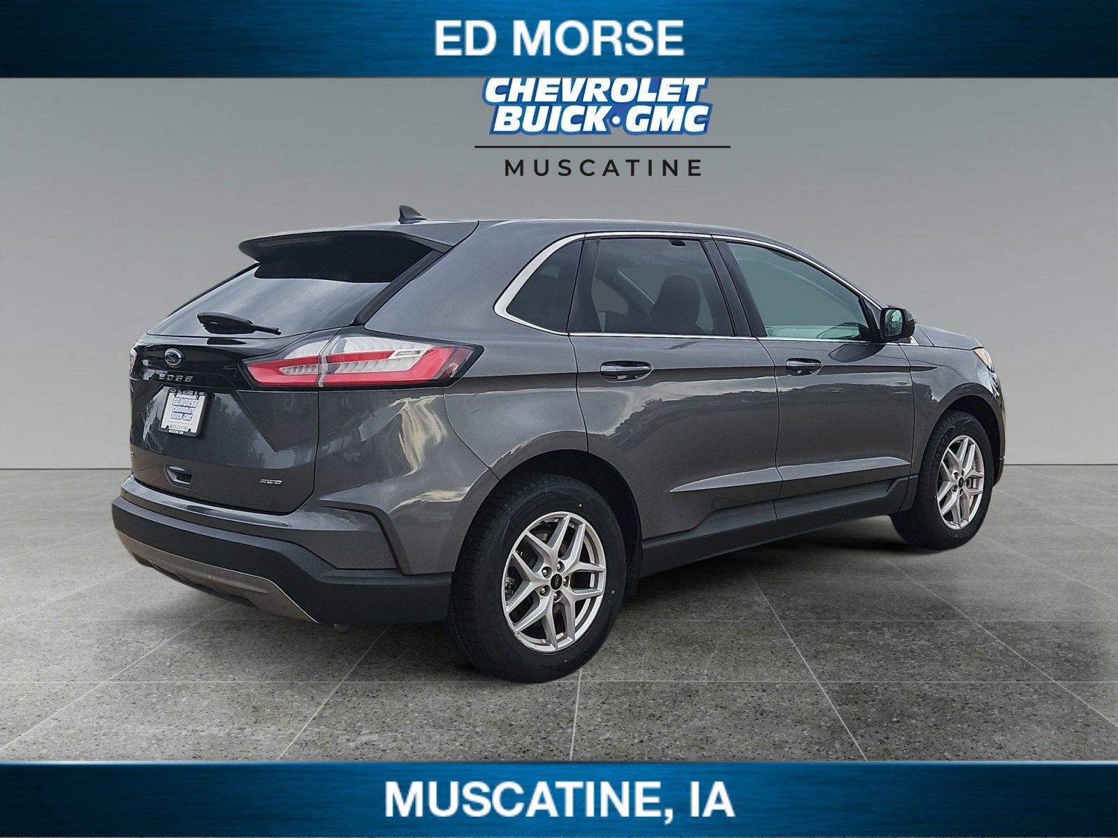 2024 Ford Edge SEL
