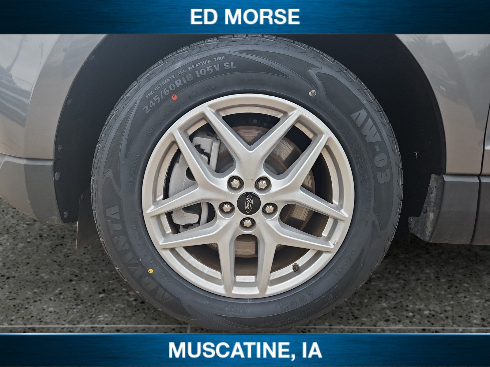 2024 Ford Edge SEL