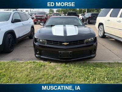 2014 Chevrolet Camaro LT