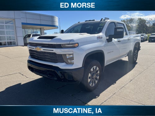 2025 Chevrolet Silverado 2500 HD Custom