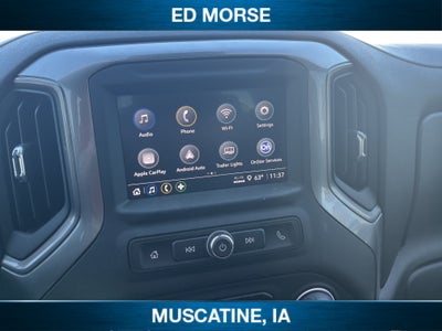 2025 Chevrolet Silverado 2500 HD Custom