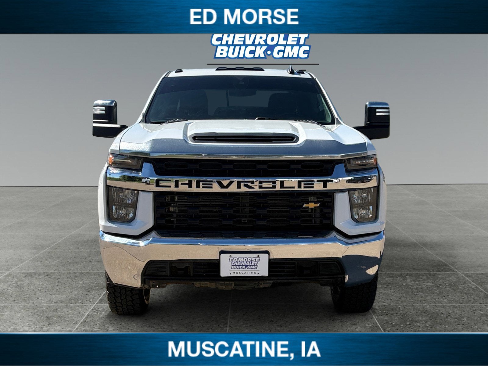 2022 Chevrolet Silverado 2500 HD WT