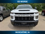 2023 Chevrolet Silverado 2500 HD Custom