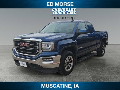 2019 GMC Sierra 1500 Limited SLE