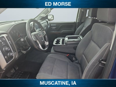 2019 GMC Sierra 1500 Limited SLE