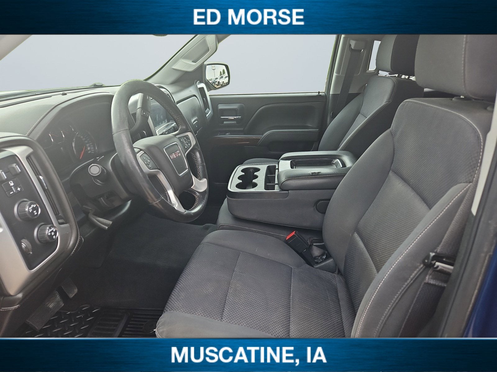 2019 GMC Sierra 1500 Limited SLE