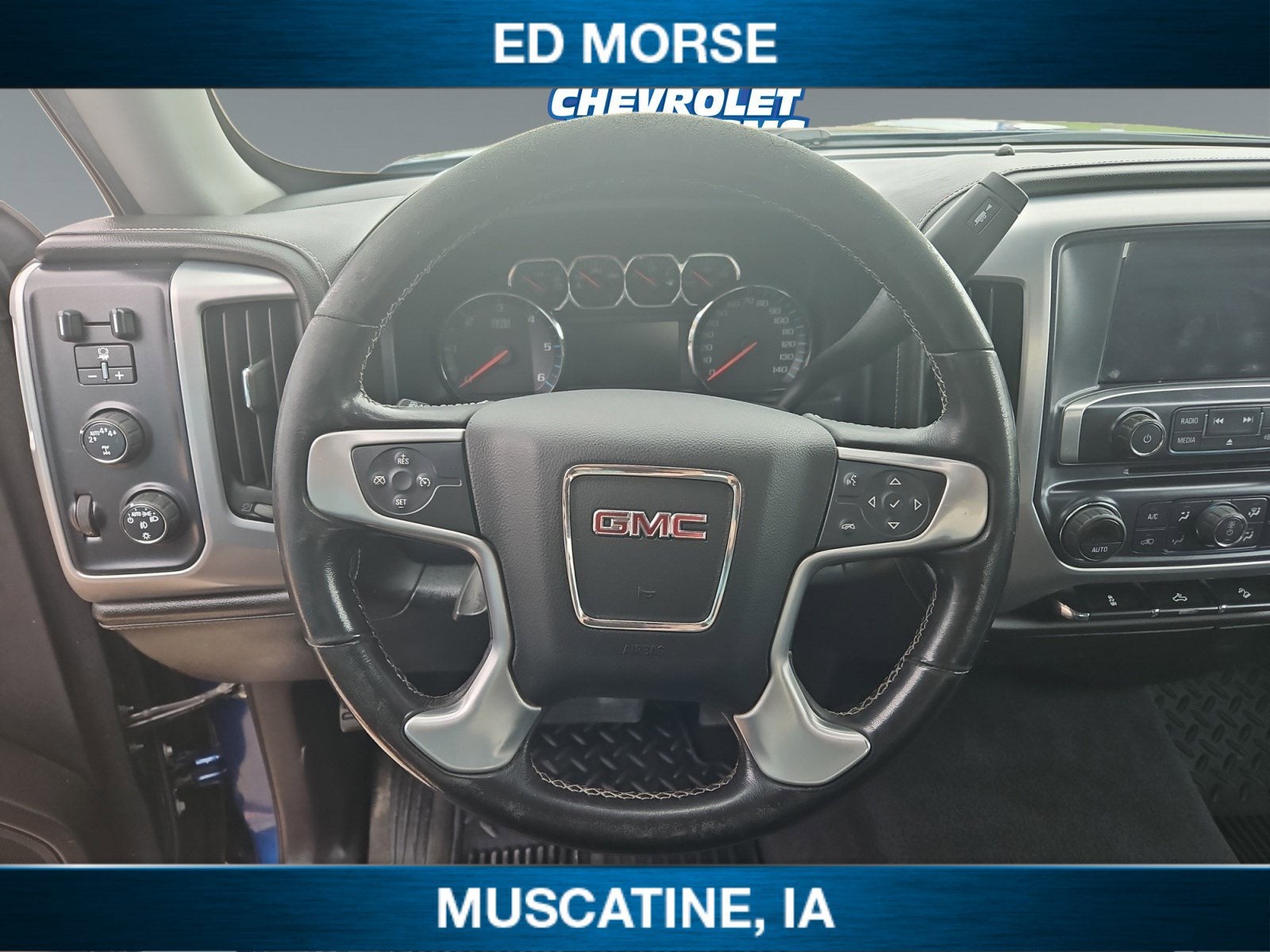 2019 GMC Sierra 1500 Limited SLE