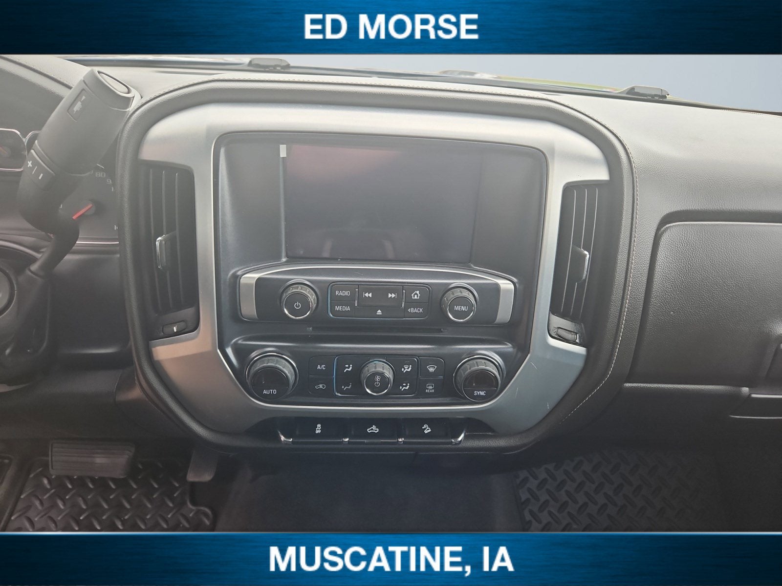 2019 GMC Sierra 1500 Limited SLE