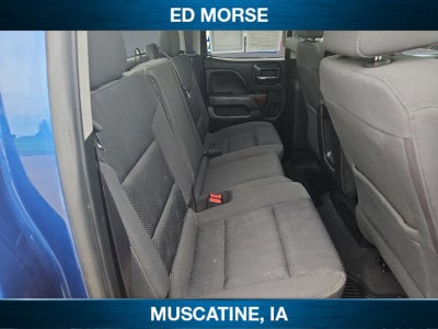 2019 GMC Sierra 1500 Limited SLE