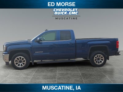 2019 GMC Sierra 1500 Limited SLE