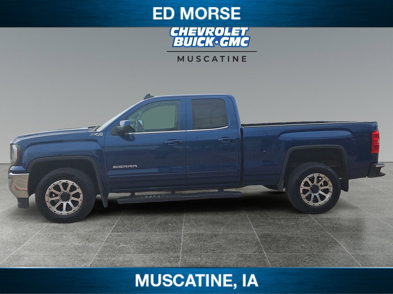 2019 GMC Sierra 1500 Limited SLE