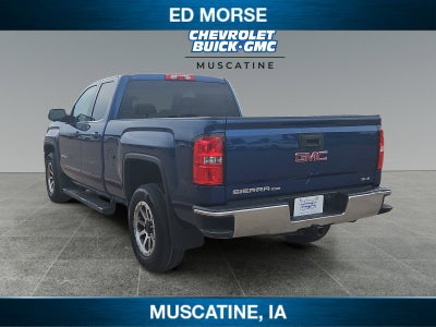 2019 GMC Sierra 1500 Limited SLE