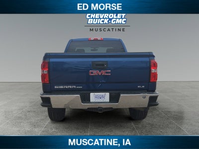 2019 GMC Sierra 1500 Limited SLE