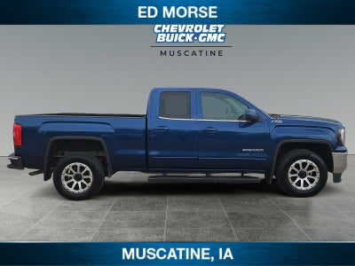 2019 GMC Sierra 1500 Limited SLE