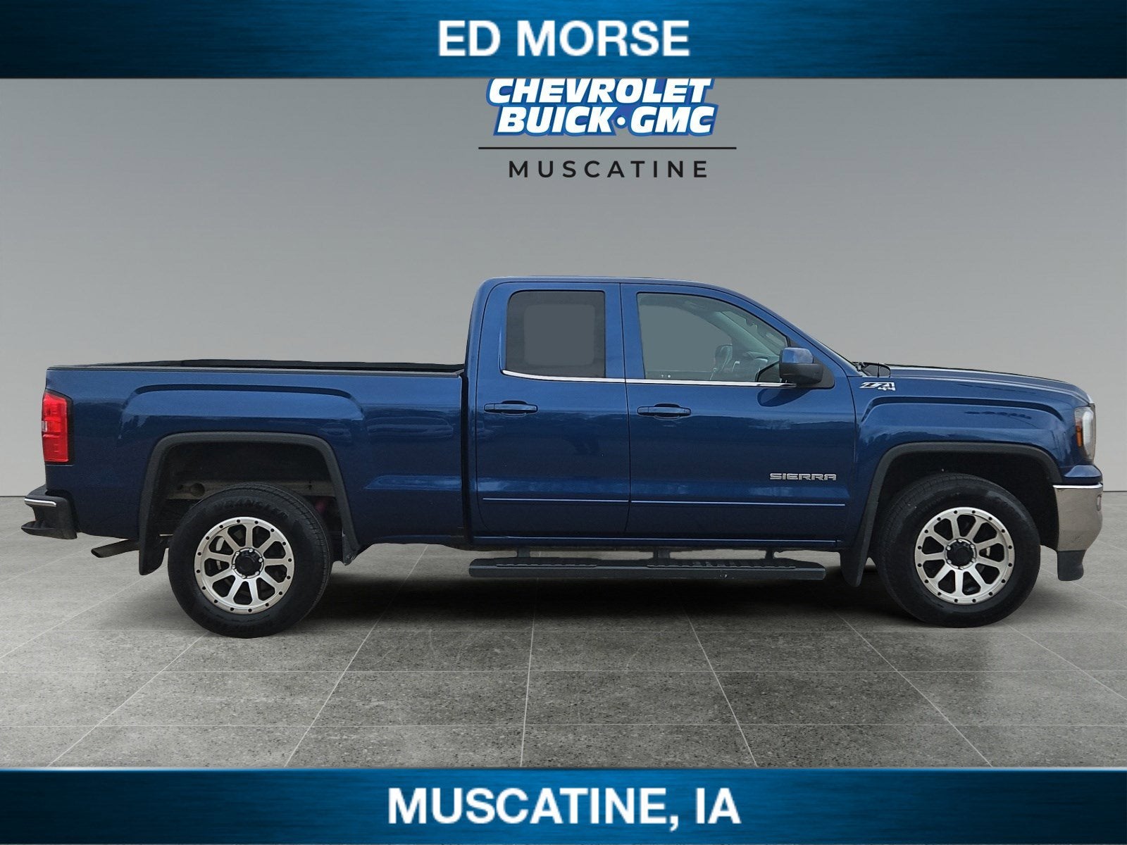 2019 GMC Sierra 1500 Limited SLE