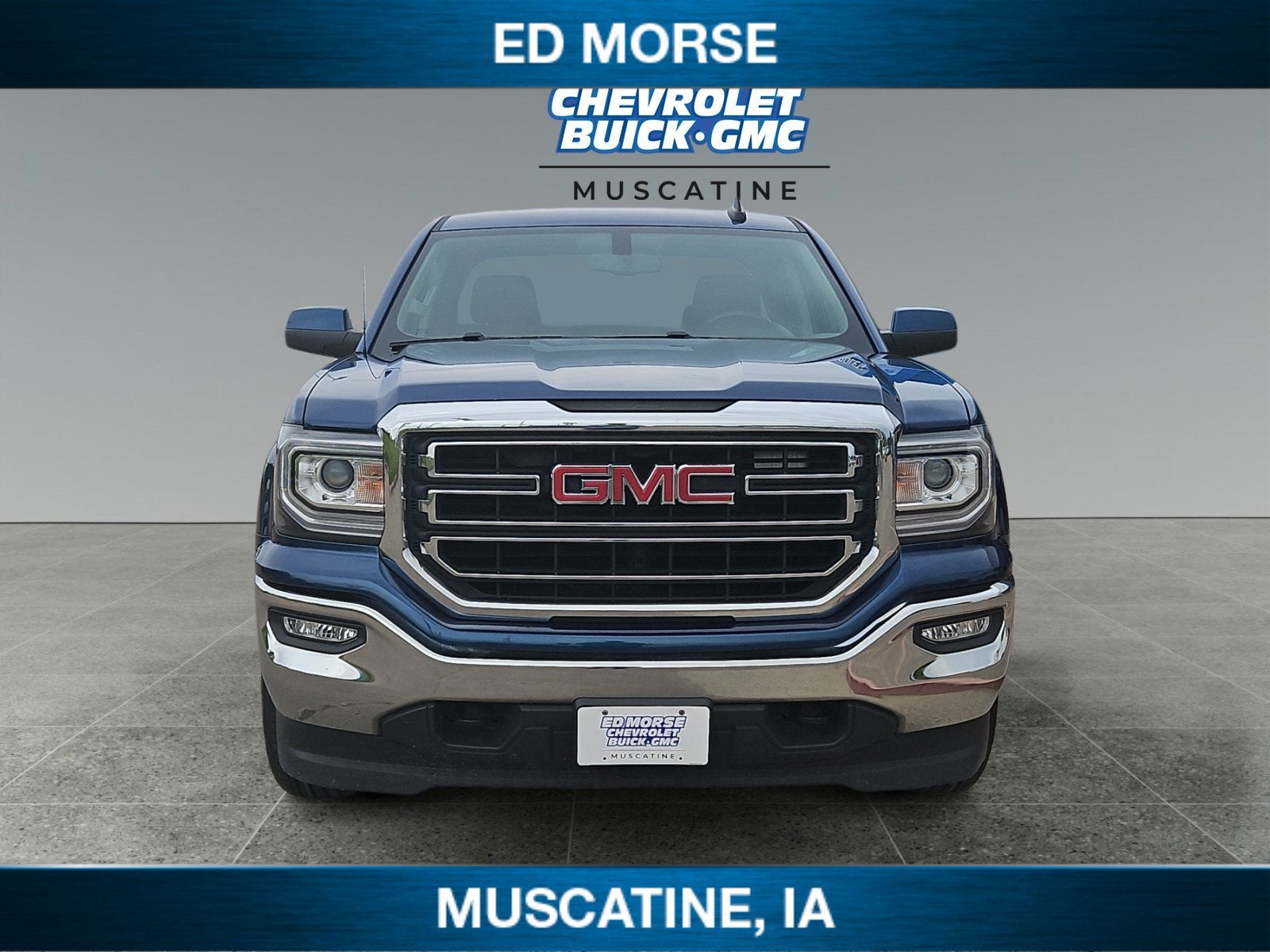 2019 GMC Sierra 1500 Limited SLE