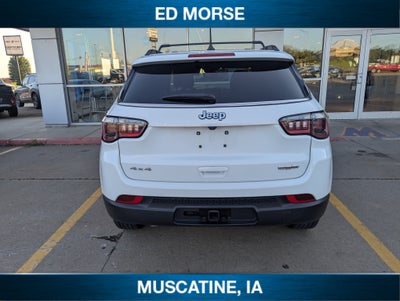 2025 Jeep Compass Latitude 4x4