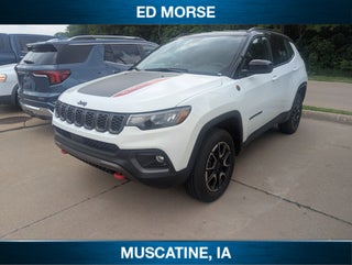 2025 Jeep Compass Trailhawk 4x4