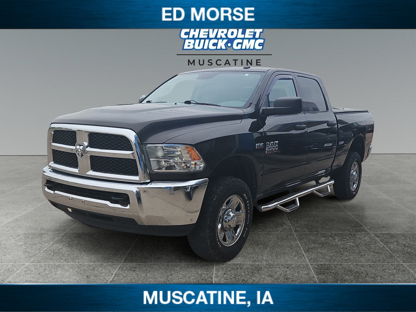 2016 RAM 2500